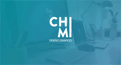 Desktop Screenshot of chimi.es